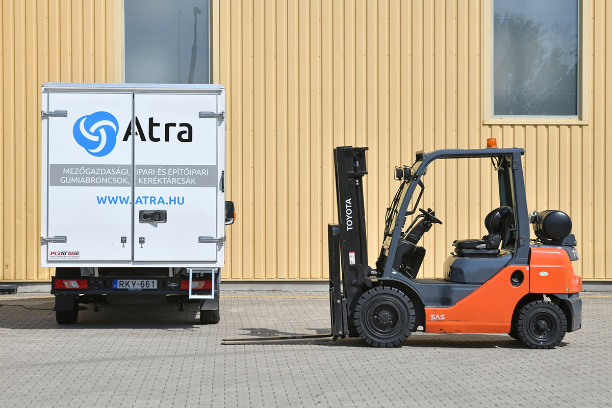 GRI Expands its Presence in Europe by Acquiring ATRA in Hungary Image