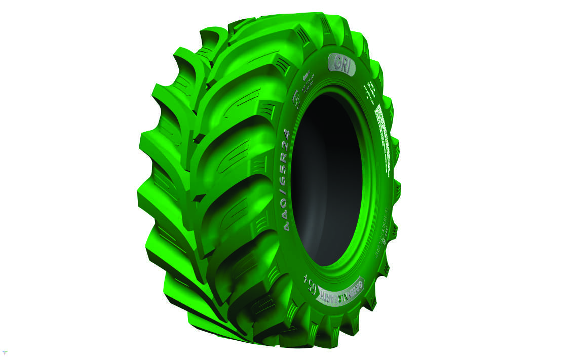 GRI launches landmark Innovative Tread Design with  GREEN XLR EARTH 65+ Image