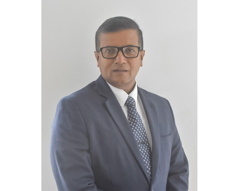 GRI appoints Mr Thanuja Samaranayake as Chief Operating Officer (COO) Image