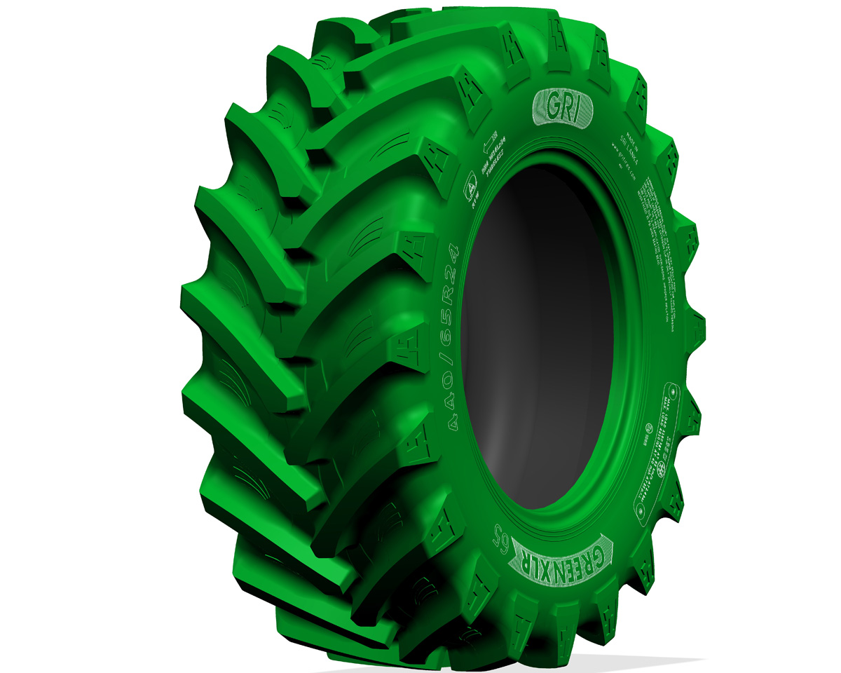 GRI launches the EARTH Series of Radial Agriculture Tires Image