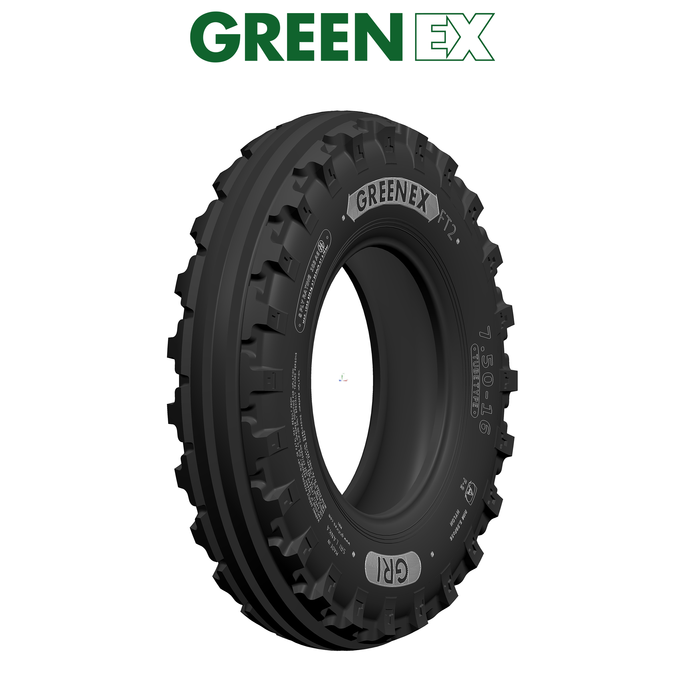 Agriculture TRACTORS HARVESTERS GRI Tires